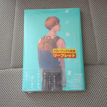 빛이 죽은 여름. 2