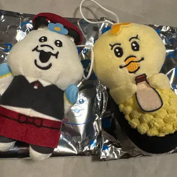 스시로 콜라보 한정판 마스코트 세트