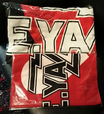 야자와 에이요시 신색 로고 하트 SBT & 페이스 타월 미개봉