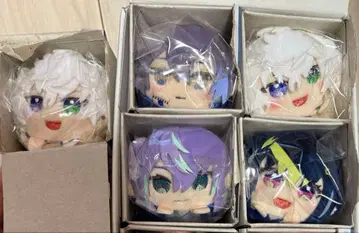 Dytica 극락탕 모찌코로링 세트