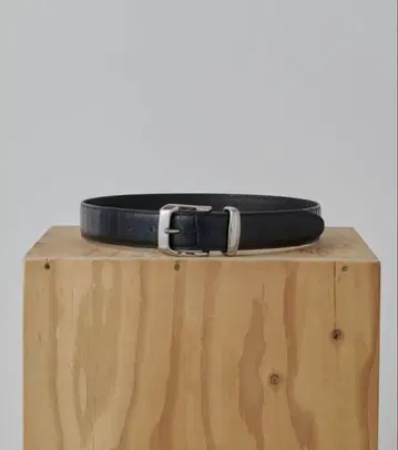 Lui's 루이스 오리지널 버클 가죽 벨트