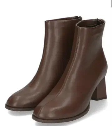 오리엔탈 트래픽 변형 힐 라운드토 숏부츠