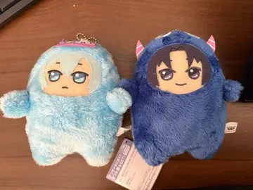 아이나나 몽누이 이즈미 이오리 요츠바 타마키