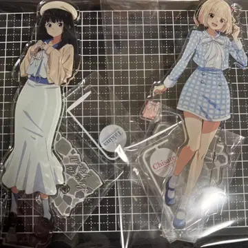 리코리스 리코일 아틀레 winter date 아크릴 스탠드