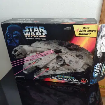 스타 워즈 밀레니엄 팔콘 빅 사이즈