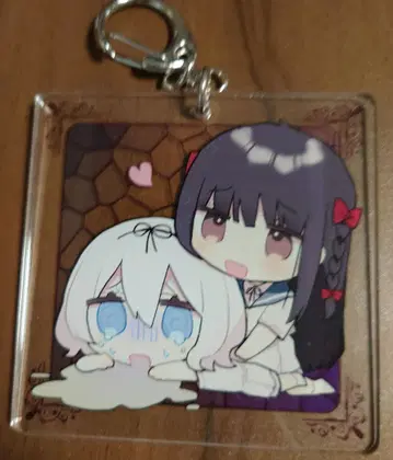 멜로브 2권 유상 혜택 아크릴 키링