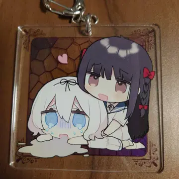 멜로브 2권 유상 혜택 아크릴 키링