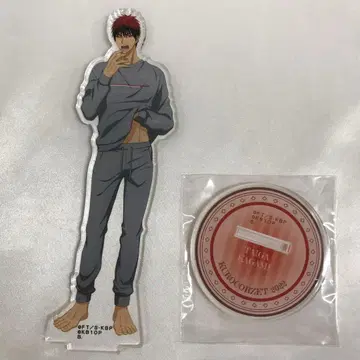 카가미 타이가 [ 하피쿠로! 쿠로코의 농구 KUROCORZET2022 ]