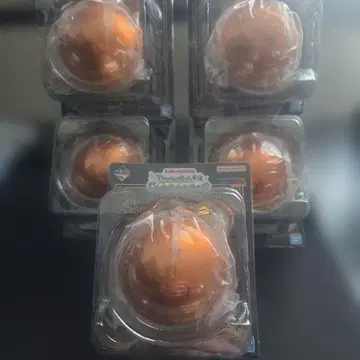 드래곤볼 스트랩 5세트