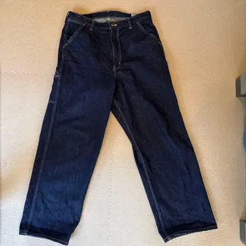 orSlow 대드 핏 페인터 L