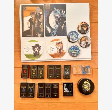 트위스티드 원더랜드 묶음 판매 이치방코후레 이그니하이드 다수