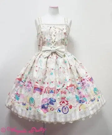 엔젤릭 프리티 Fantasy Theater 오버롤 스커트