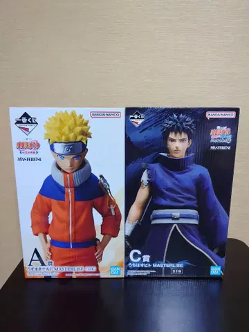 NARUTO 1번 복권 묶음 판매