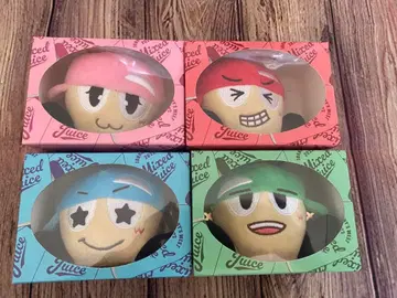 Mixed Juice 매달리는 녀석