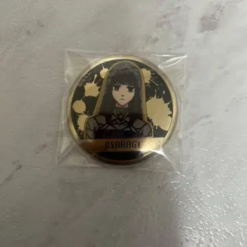 사카모토 데이즈 페스티벌 메탈 아트 배지 대불