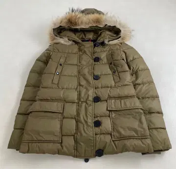 MONCLER 올리브 다운 자켓
