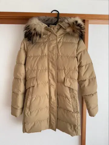 PYRENEX 다운 코트