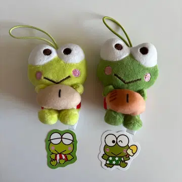 스시로 하피단부이 케로케로케로피 4개 세트