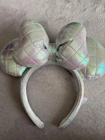 도쿄 디즈니 리조트 머리띠 아이리데슨트