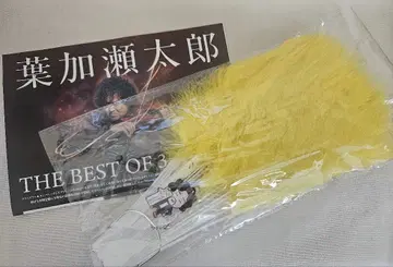 하카세 타로 하카센스 옐로우 컬러 (마스코트 키링 포함)