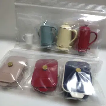 가챠 BRUNO 미니어처 컬렉션 2 컴플리트