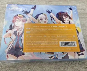 산바카 5th Anniversary LIVE Blu-ray