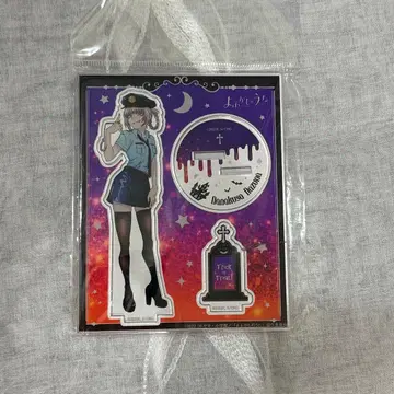 나나쿠사 나즈나 아크릴 스탠드 폴리스