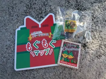 레고랜드 블록 크리스마스