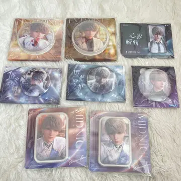 세이야 캔뱃지 묶음 판매