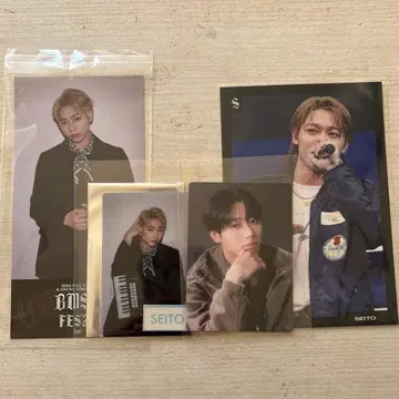 MAZZEL SEITO 세이토