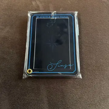 브라스 진주 아크릴 사진 프레임