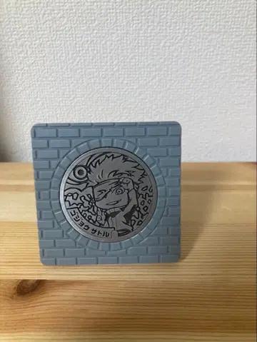 주술회전 메탈 맨홀 5종 세트