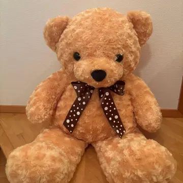 특대형 테디베어 봉제 인형 12/16까지