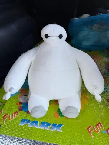 베이맥스 봉제 인형 약 30cm