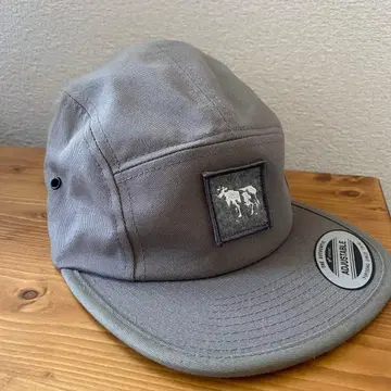 [ COW BOOKS ] 그레이 캡