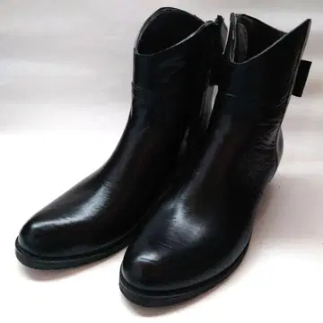 캐서리니 Casslini 백리본 부츠 여성용 가죽