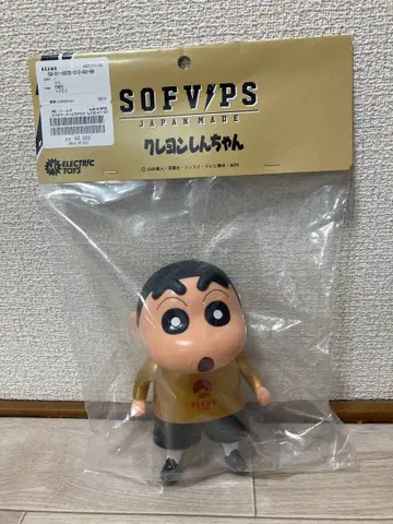 SOFVIPS 짱구는 못말려(크레용 신짱) 30주년 Ver.