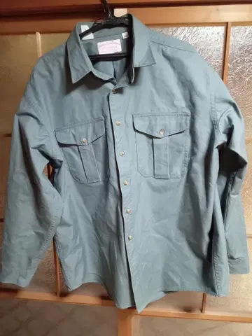 cc filson 덕 셔츠