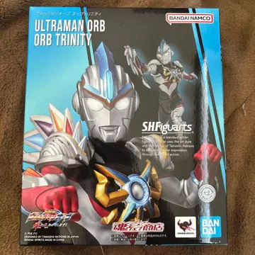 S.H.Figuarts 울트라맨 오브 오브 트리니티