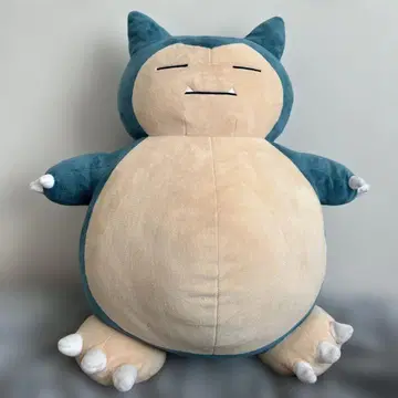 카비곤 포켓몬 센터 빅 봉제 인형 약 50cm