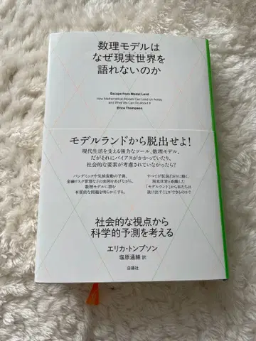 수리 모델은 왜 현실 세계를 말할 수 없는가