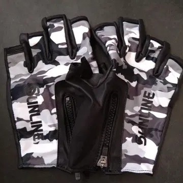 선라인 낚시 그로브 L 사이즈