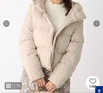 index 다운 재킷 / 다운 코트