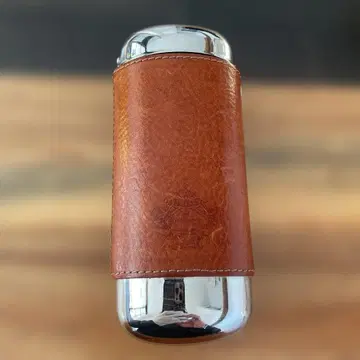 orobianco/가죽제 안경 케이스 (브라운)