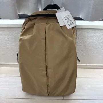 비아데미종 백팩 베이지