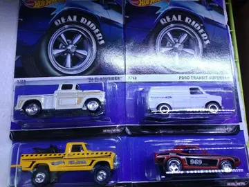 리얼 라이더스 묶음 판매