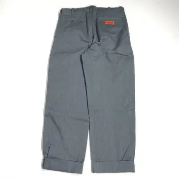 UNIVERSAL OVERALL 워크 팬츠 그레이