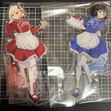 리코리스 리코일 아틀레 winter patissiere 아크릴 스탠드