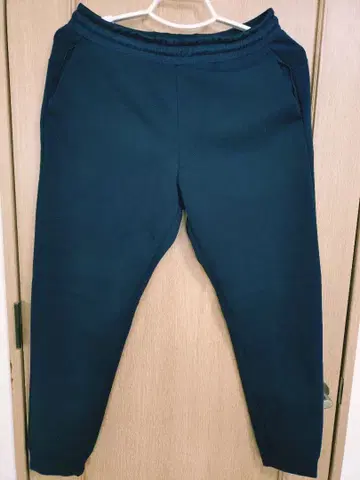 유니클로 스웨트 팬츠 사이드 포켓