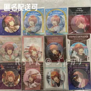 낱개 판매 가능 오토야 BIG 캔뱃지 세트